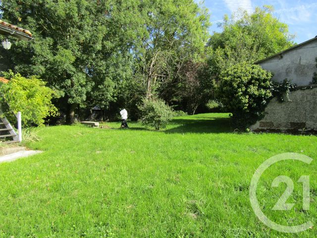 maison à vendre - 4 pièces - 86.0 m2 - SELIGNE - 79 - POITOU-CHARENTES - Century 21 I.C.S. Immobilier