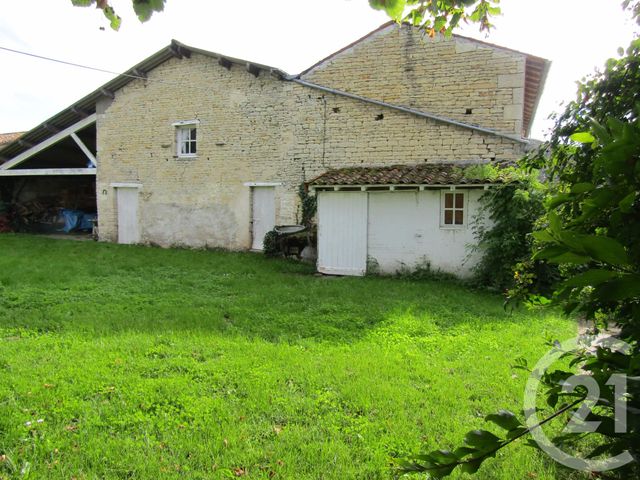 maison à vendre - 4 pièces - 86.0 m2 - SELIGNE - 79 - POITOU-CHARENTES - Century 21 I.C.S. Immobilier
