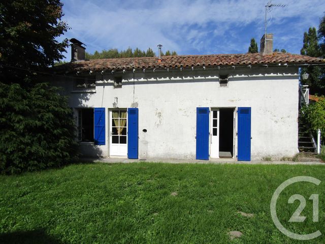 maison à vendre - 4 pièces - 86.0 m2 - SELIGNE - 79 - POITOU-CHARENTES - Century 21 I.C.S. Immobilier