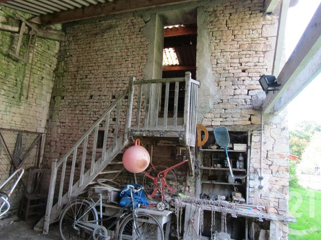 maison à vendre - 4 pièces - 86.0 m2 - SELIGNE - 79 - POITOU-CHARENTES - Century 21 I.C.S. Immobilier