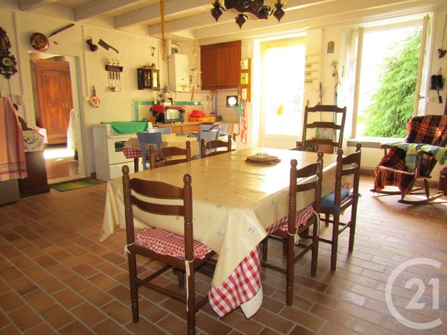 maison à vendre - 4 pièces - 86.0 m2 - SELIGNE - 79 - POITOU-CHARENTES - Century 21 I.C.S. Immobilier