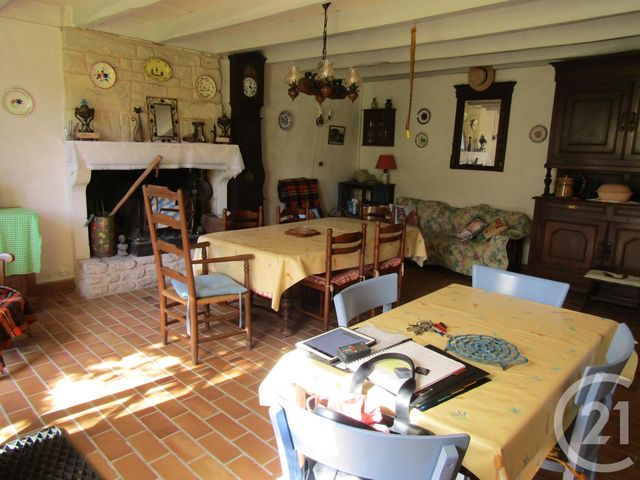 maison à vendre - 4 pièces - 86.0 m2 - SELIGNE - 79 - POITOU-CHARENTES - Century 21 I.C.S. Immobilier