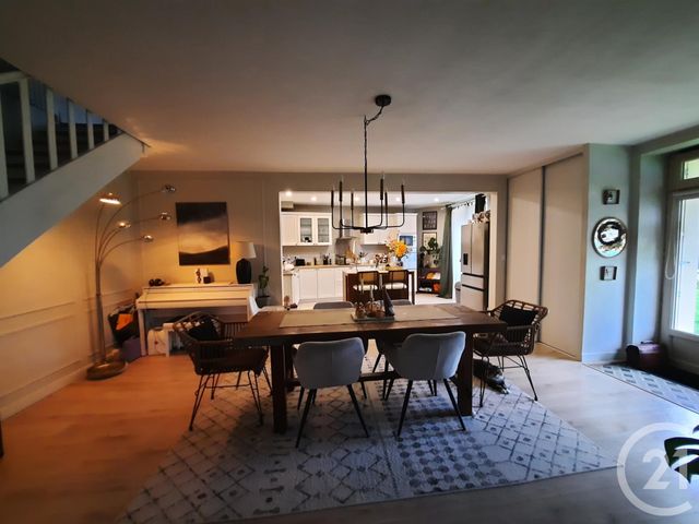 maison à vendre - 5 pièces - 185.86 m2 - PIOUSSAY - 79 - POITOU-CHARENTES - Century 21 I.C.S. Immobilier