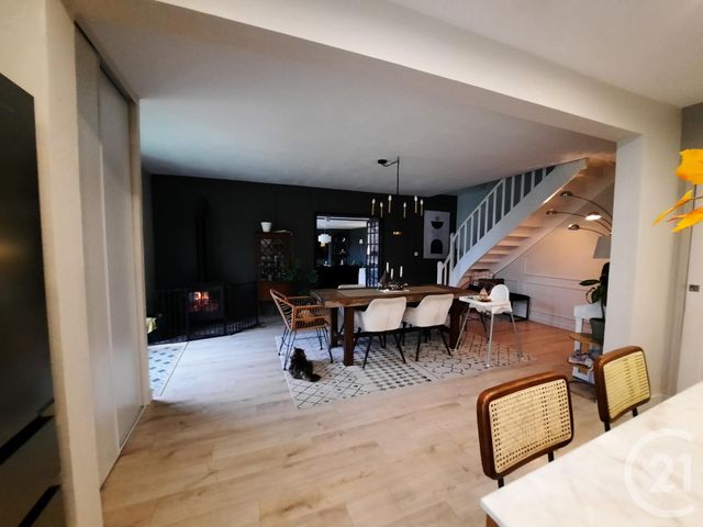 maison à vendre - 5 pièces - 185.86 m2 - PIOUSSAY - 79 - POITOU-CHARENTES - Century 21 I.C.S. Immobilier