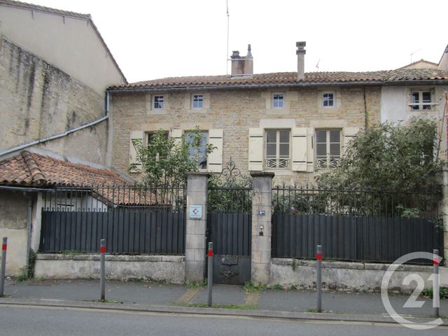 maison - MELLE - 79