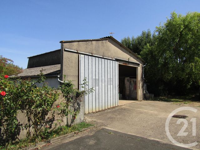maison à vendre - 7 pièces - 134.16 m2 - SAUZE VAUSSAIS - 79 - POITOU-CHARENTES - Century 21 I.C.S. Immobilier