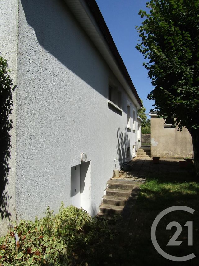 maison à vendre - 7 pièces - 134.16 m2 - SAUZE VAUSSAIS - 79 - POITOU-CHARENTES - Century 21 I.C.S. Immobilier