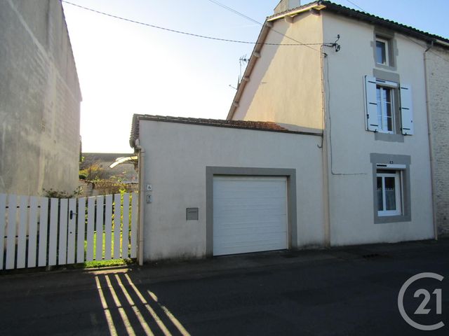 Maison à vendre SAUZE VAUSSAIS