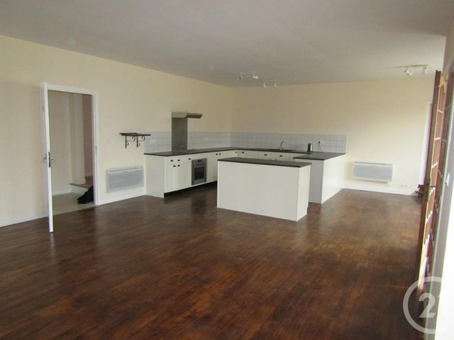 maison à vendre - 4 pièces - 143.69 m2 - LUCHE SUR BRIOUX - 79 - POITOU-CHARENTES - Century 21 I.C.S. Immobilier