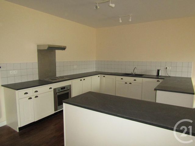 maison à vendre - 4 pièces - 143.69 m2 - LUCHE SUR BRIOUX - 79 - POITOU-CHARENTES - Century 21 I.C.S. Immobilier