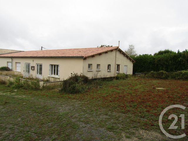Maison à vendre LUCHE SUR BRIOUX
