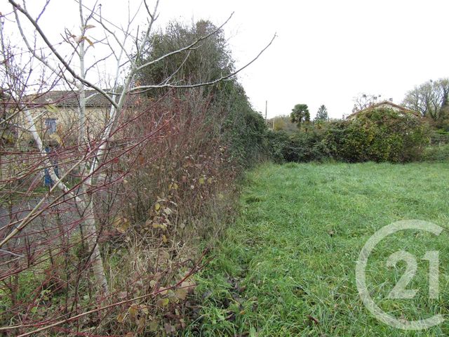 terrain à vendre - 5395.0 m2 - SOMPT - 79 - POITOU-CHARENTES - Century 21 I.C.S. Immobilier