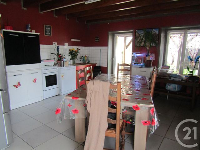 maison à vendre - 4 pièces - 95.34 m2 - LOUBILLE - 79 - POITOU-CHARENTES - Century 21 I.C.S. Immobilier