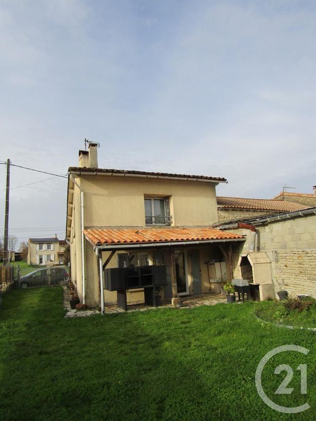 Maison à vendre LOUBILLE