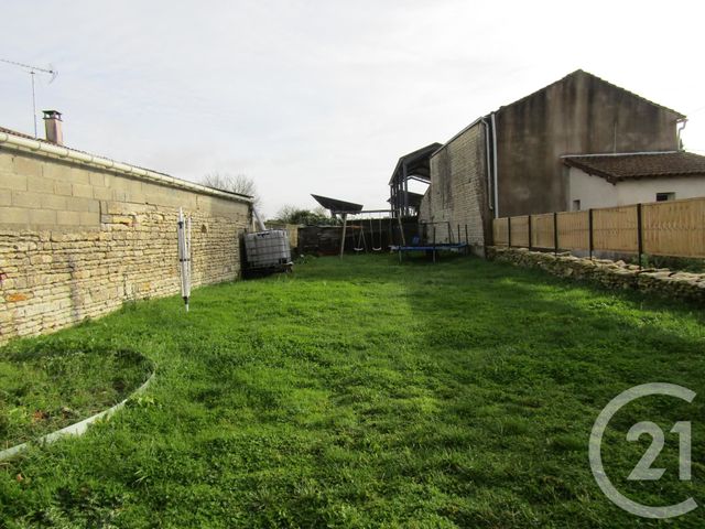 maison à vendre - 4 pièces - 95.34 m2 - LOUBILLE - 79 - POITOU-CHARENTES - Century 21 I.C.S. Immobilier
