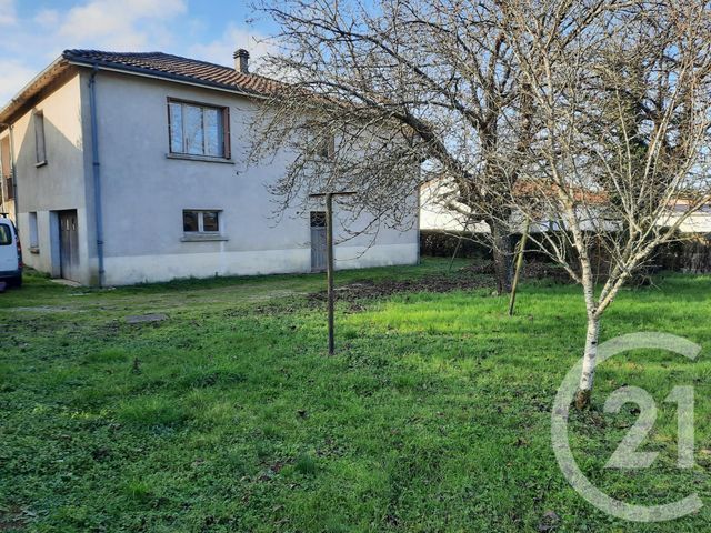 maison à vendre - 7 pièces - 133.78 m2 - ARDILLEUX - 79 - POITOU-CHARENTES - Century 21 I.C.S. Immobilier