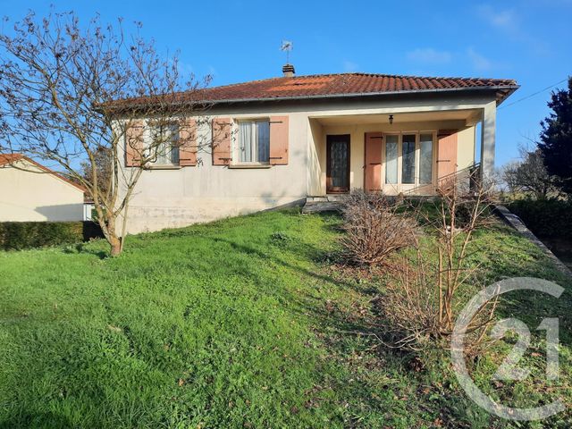 Maison à vendre ARDILLEUX