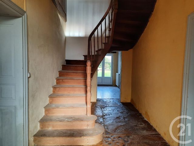 maison à vendre - 4 pièces - 161.73 m2 - CHEY - 79 - POITOU-CHARENTES - Century 21 I.C.S. Immobilier