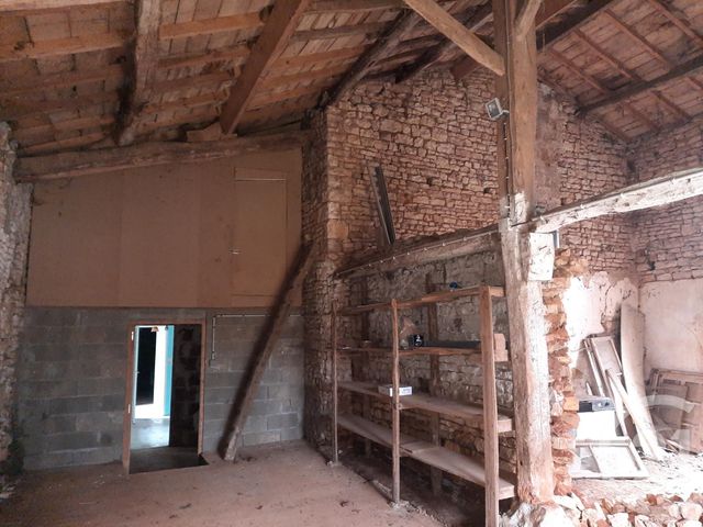 maison à vendre - 4 pièces - 161.73 m2 - CHEY - 79 - POITOU-CHARENTES - Century 21 I.C.S. Immobilier