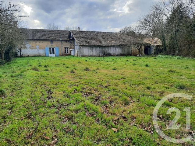 maison à vendre - 4 pièces - 161.73 m2 - CHEY - 79 - POITOU-CHARENTES - Century 21 I.C.S. Immobilier