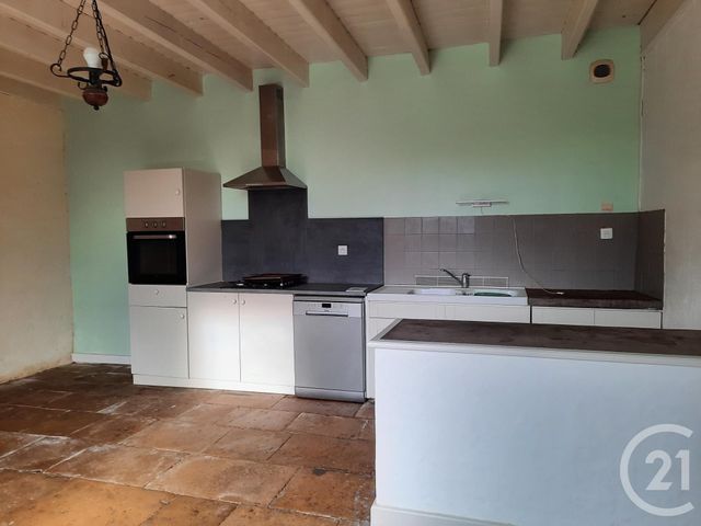 maison à vendre - 4 pièces - 161.73 m2 - CHEY - 79 - POITOU-CHARENTES - Century 21 I.C.S. Immobilier