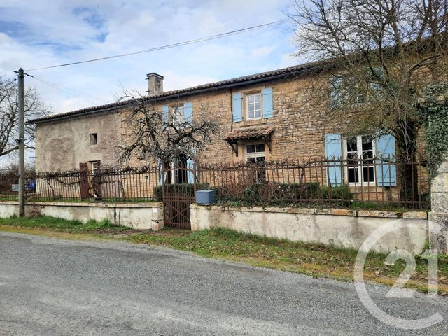 Maison à vendre CHEY