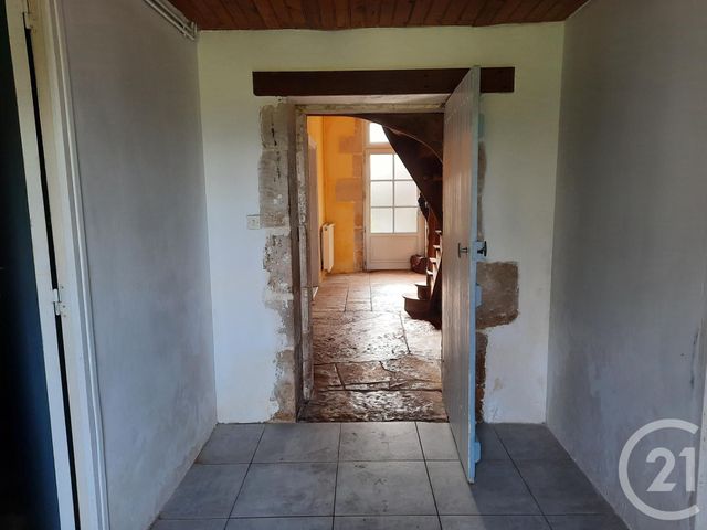 maison à vendre - 4 pièces - 161.73 m2 - CHEY - 79 - POITOU-CHARENTES - Century 21 I.C.S. Immobilier