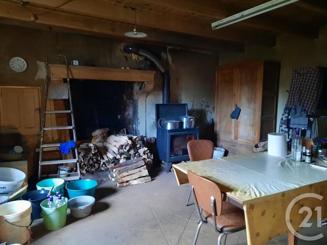 maison à vendre - 2 pièces - 64.64 m2 - CLUSSAIS LA POMMERAIE - 79 - POITOU-CHARENTES - Century 21 I.C.S. Immobilier