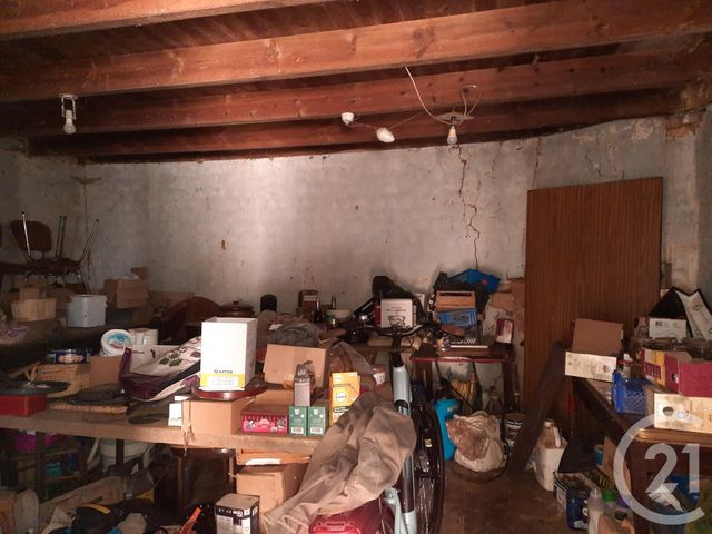 maison à vendre - 2 pièces - 64.64 m2 - CLUSSAIS LA POMMERAIE - 79 - POITOU-CHARENTES - Century 21 I.C.S. Immobilier