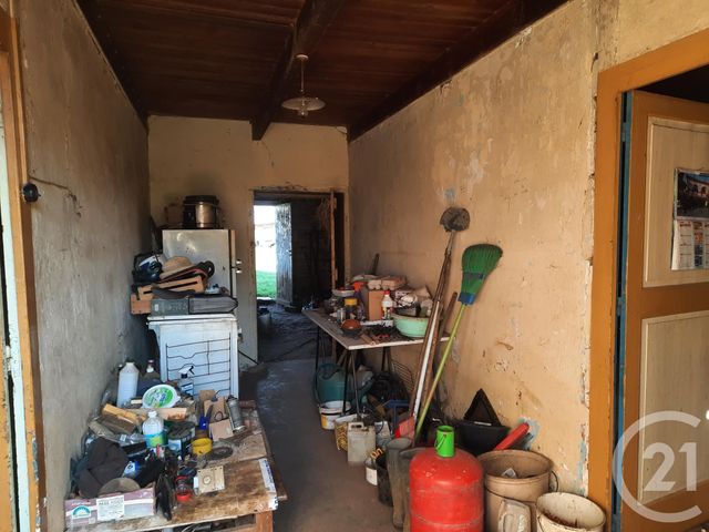 maison à vendre - 2 pièces - 64.64 m2 - CLUSSAIS LA POMMERAIE - 79 - POITOU-CHARENTES - Century 21 I.C.S. Immobilier