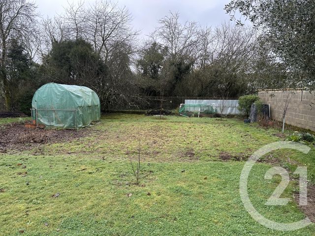 maison à vendre - 11 pièces - 194.35 m2 - SAUZE VAUSSAIS - 79 - POITOU-CHARENTES - Century 21 I.C.S. Immobilier