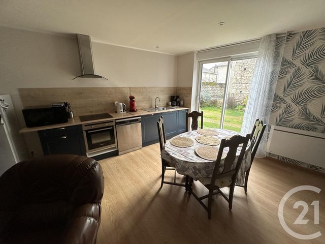 maison à vendre - 11 pièces - 194.35 m2 - SAUZE VAUSSAIS - 79 - POITOU-CHARENTES - Century 21 I.C.S. Immobilier