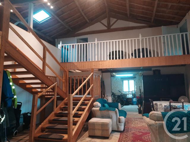 maison - ALLOINAY - 79