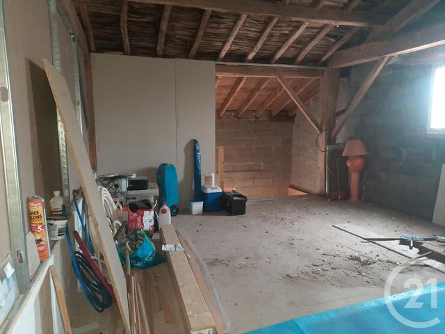 maison à vendre - 7 pièces - 202.1 m2 - ALLOINAY - 79 - POITOU-CHARENTES - Century 21 I.C.S. Immobilier