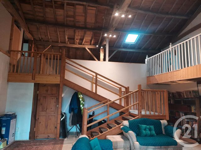 maison à vendre - 7 pièces - 202.1 m2 - ALLOINAY - 79 - POITOU-CHARENTES - Century 21 I.C.S. Immobilier