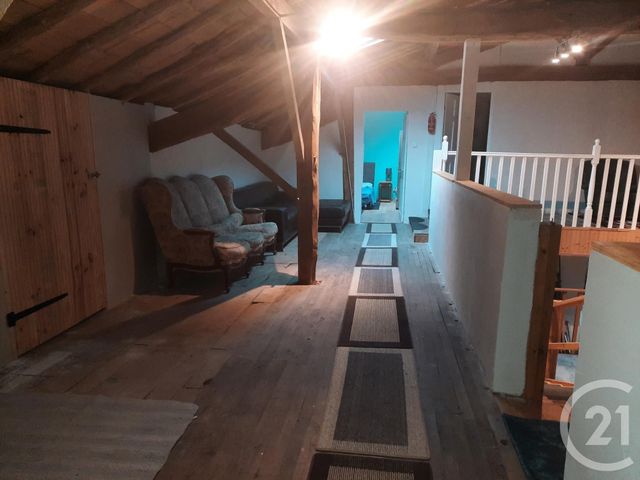 maison à vendre - 7 pièces - 202.1 m2 - ALLOINAY - 79 - POITOU-CHARENTES - Century 21 I.C.S. Immobilier