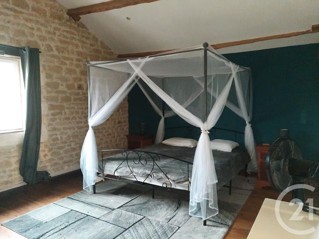 maison à vendre - 7 pièces - 202.1 m2 - ALLOINAY - 79 - POITOU-CHARENTES - Century 21 I.C.S. Immobilier