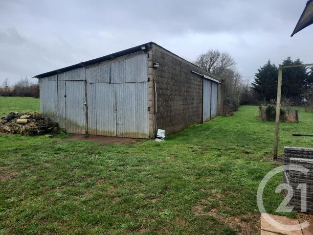 maison à vendre - 7 pièces - 202.1 m2 - ALLOINAY - 79 - POITOU-CHARENTES - Century 21 I.C.S. Immobilier