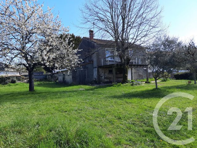 maison à vendre - 2 pièces - 42.27 m2 - PERIGNE - 79 - POITOU-CHARENTES - Century 21 I.C.S. Immobilier