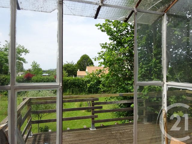 maison à vendre - 2 pièces - 42.27 m2 - PERIGNE - 79 - POITOU-CHARENTES - Century 21 I.C.S. Immobilier