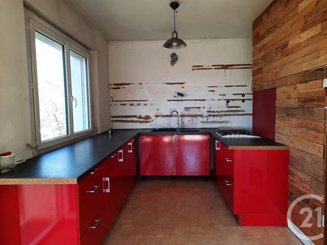 maison à vendre - 2 pièces - 42.27 m2 - PERIGNE - 79 - POITOU-CHARENTES - Century 21 I.C.S. Immobilier