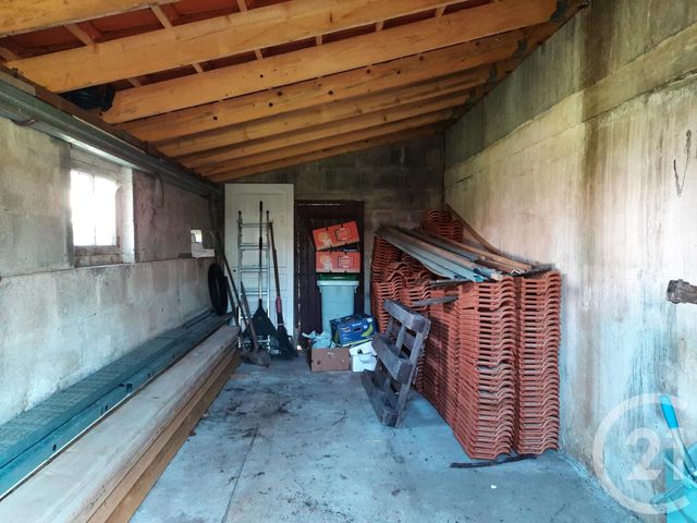 maison à vendre - 2 pièces - 42.27 m2 - PERIGNE - 79 - POITOU-CHARENTES - Century 21 I.C.S. Immobilier