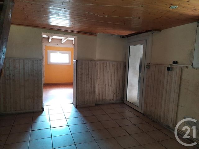 maison à vendre - 2 pièces - 42.27 m2 - PERIGNE - 79 - POITOU-CHARENTES - Century 21 I.C.S. Immobilier