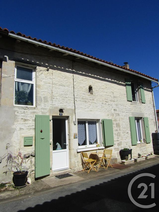 maison - SAUZE VAUSSAIS - 79