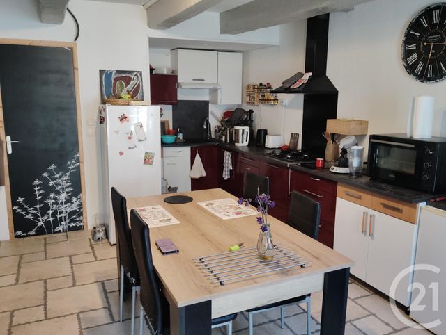 maison à vendre - 3 pièces - 93.6 m2 - SAUZE VAUSSAIS - 79 - POITOU-CHARENTES - Century 21 I.C.S. Immobilier