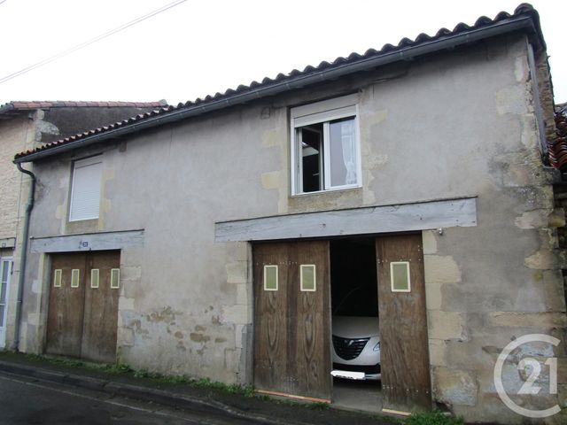 maison à vendre - 3 pièces - 93.6 m2 - SAUZE VAUSSAIS - 79 - POITOU-CHARENTES - Century 21 I.C.S. Immobilier