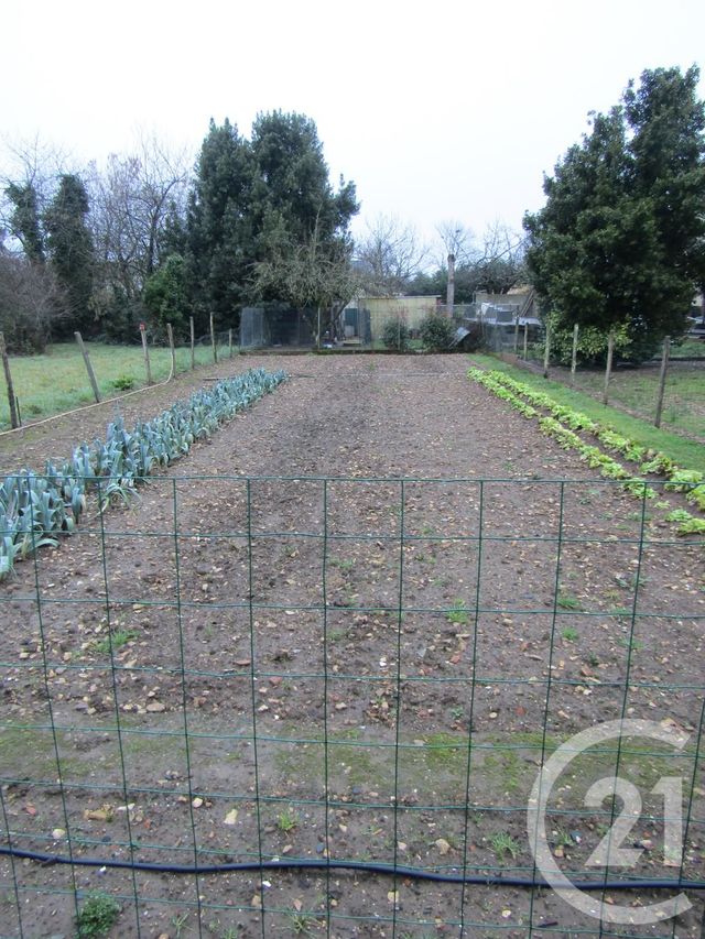 maison à vendre - 3 pièces - 93.6 m2 - SAUZE VAUSSAIS - 79 - POITOU-CHARENTES - Century 21 I.C.S. Immobilier