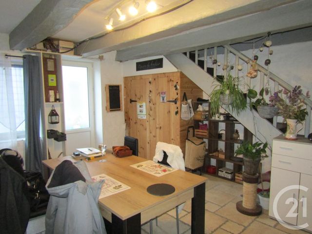 maison à vendre - 3 pièces - 93.6 m2 - SAUZE VAUSSAIS - 79 - POITOU-CHARENTES - Century 21 I.C.S. Immobilier