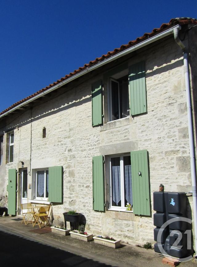 maison à vendre - 3 pièces - 93.6 m2 - SAUZE VAUSSAIS - 79 - POITOU-CHARENTES - Century 21 I.C.S. Immobilier