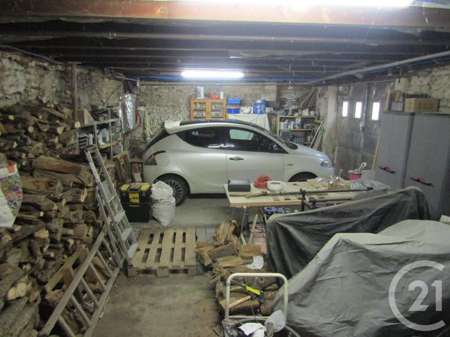 maison à vendre - 3 pièces - 93.6 m2 - SAUZE VAUSSAIS - 79 - POITOU-CHARENTES - Century 21 I.C.S. Immobilier